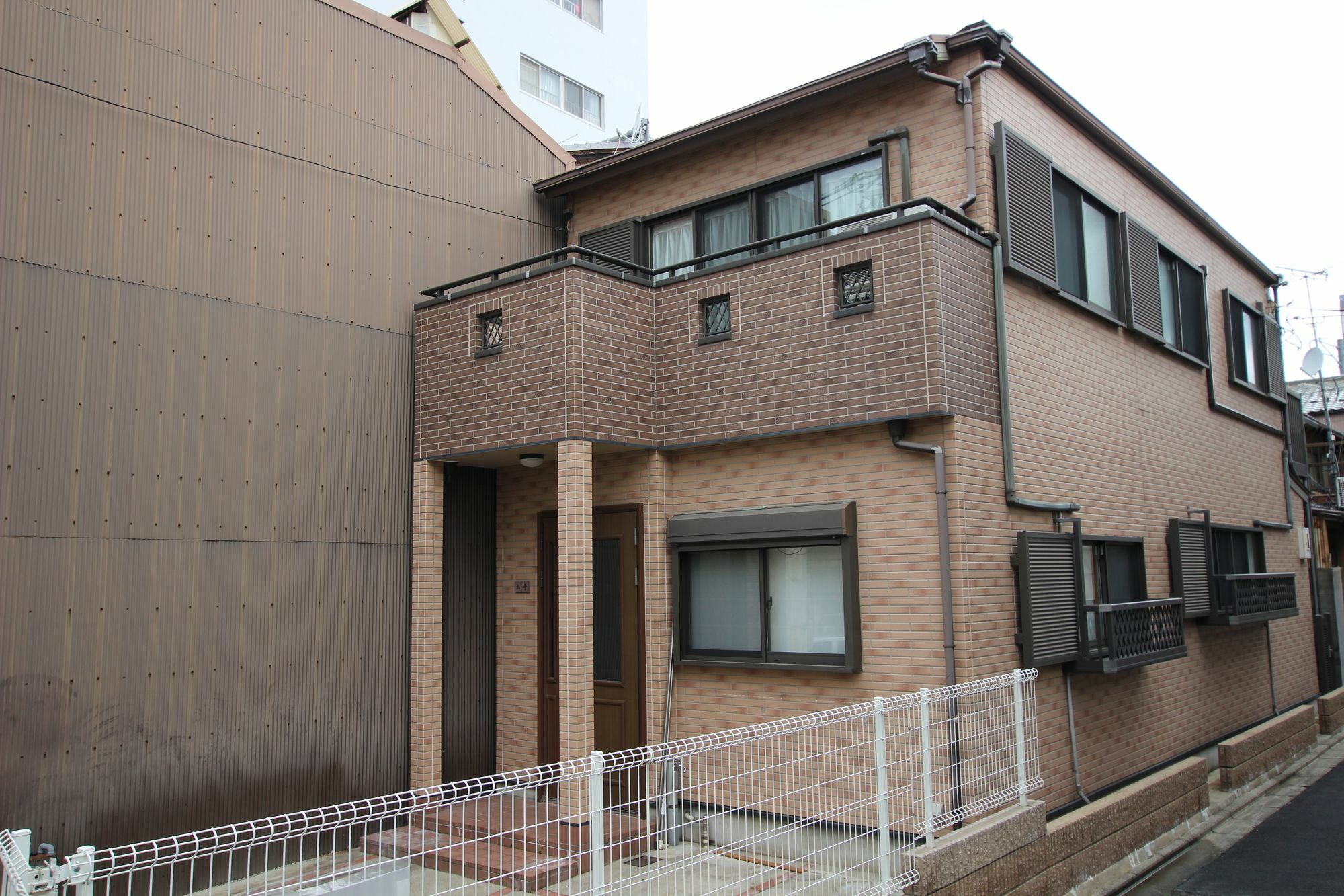 Villa Nagomiya Kyoto Minami-Enmachi Exterior foto