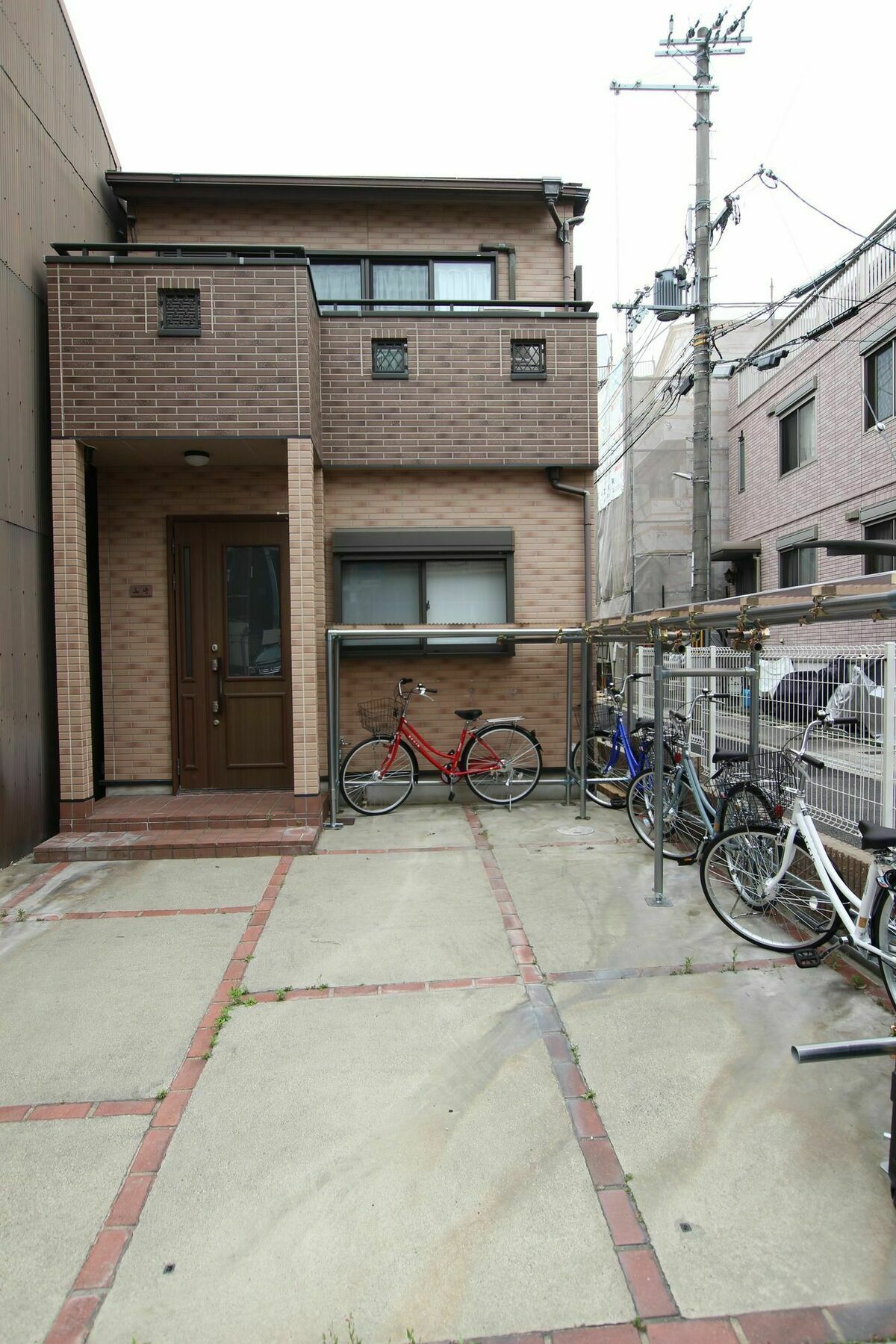 Villa Nagomiya Kyoto Minami-Enmachi Exterior foto
