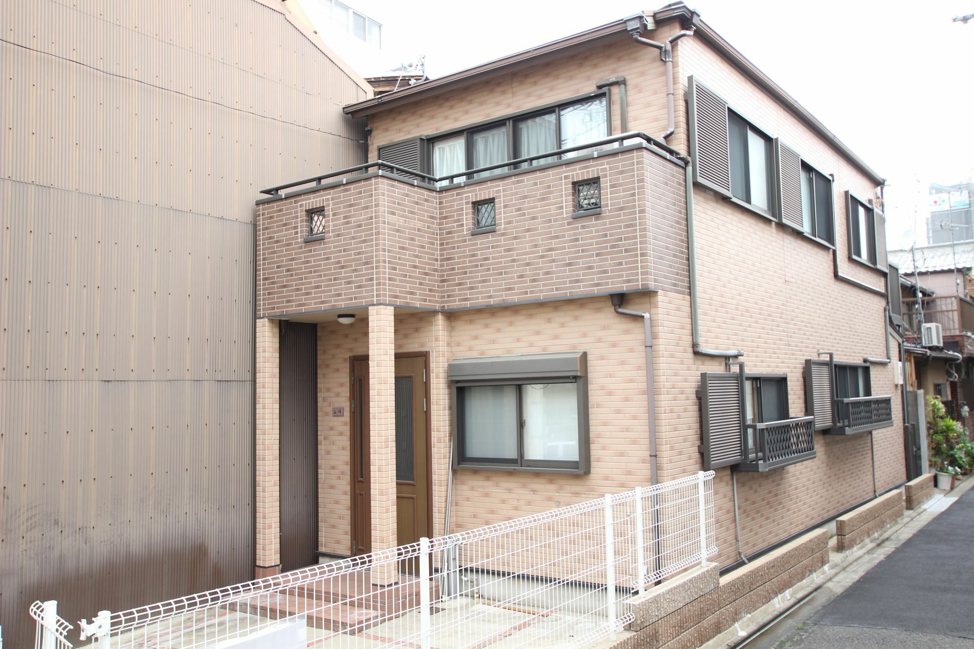 Villa Nagomiya Kyoto Minami-Enmachi Exterior foto