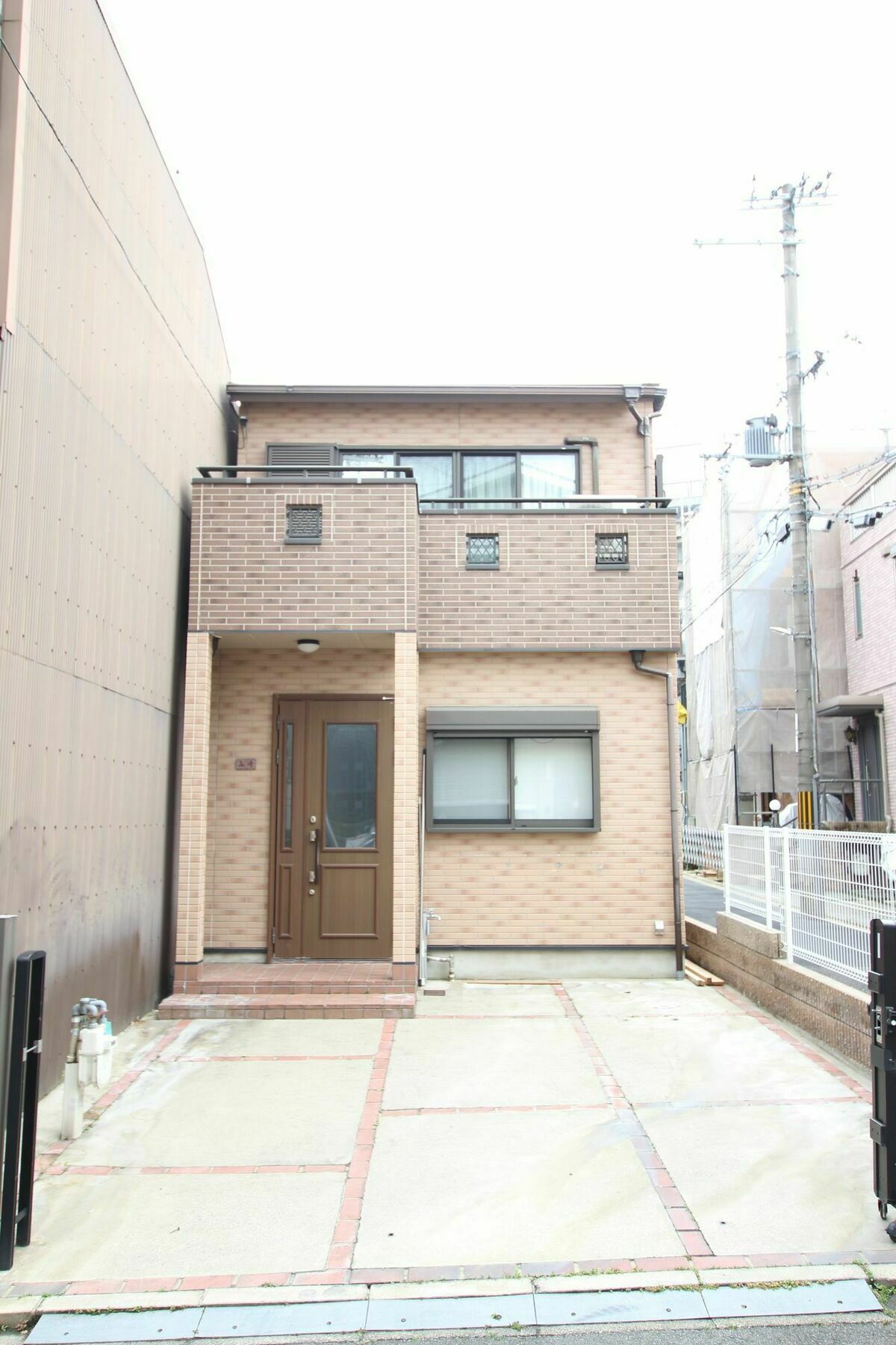 Villa Nagomiya Kyoto Minami-Enmachi Exterior foto